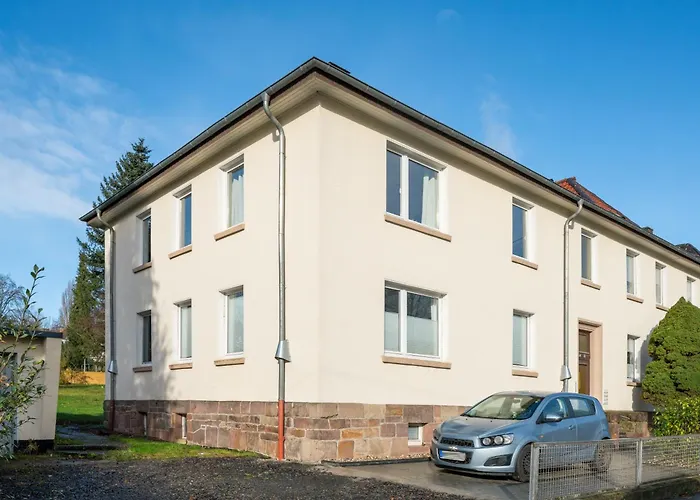 Sowi Home - Gartenblick & Parkplatz, Kueche
