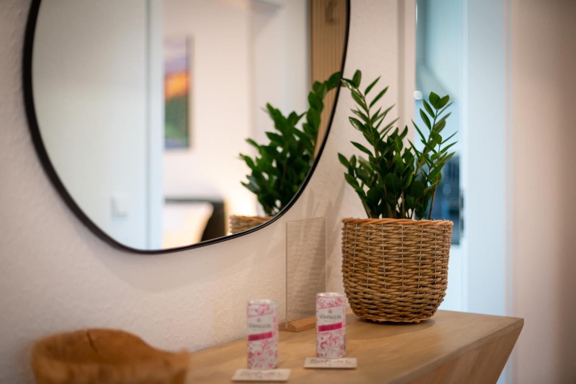 Apartment Sowi - Gartenblick & Parkplatz, Kueche *
